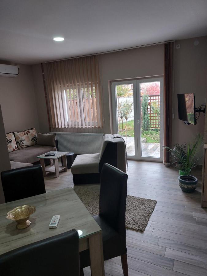 Apartmani Radulović Vrnjačka Banja Zewnętrze zdjęcie