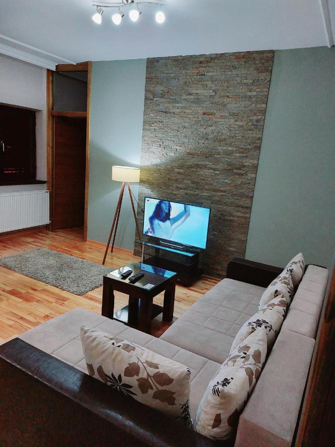Apartmani Radulović Vrnjačka Banja Zewnętrze zdjęcie