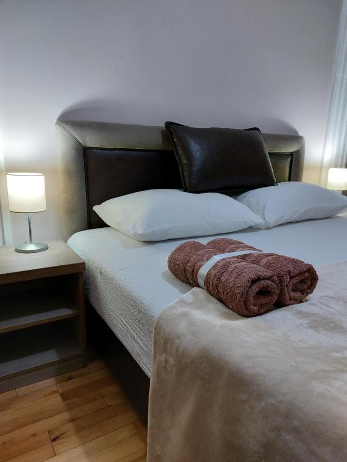 Apartmani Radulović Vrnjačka Banja Zewnętrze zdjęcie