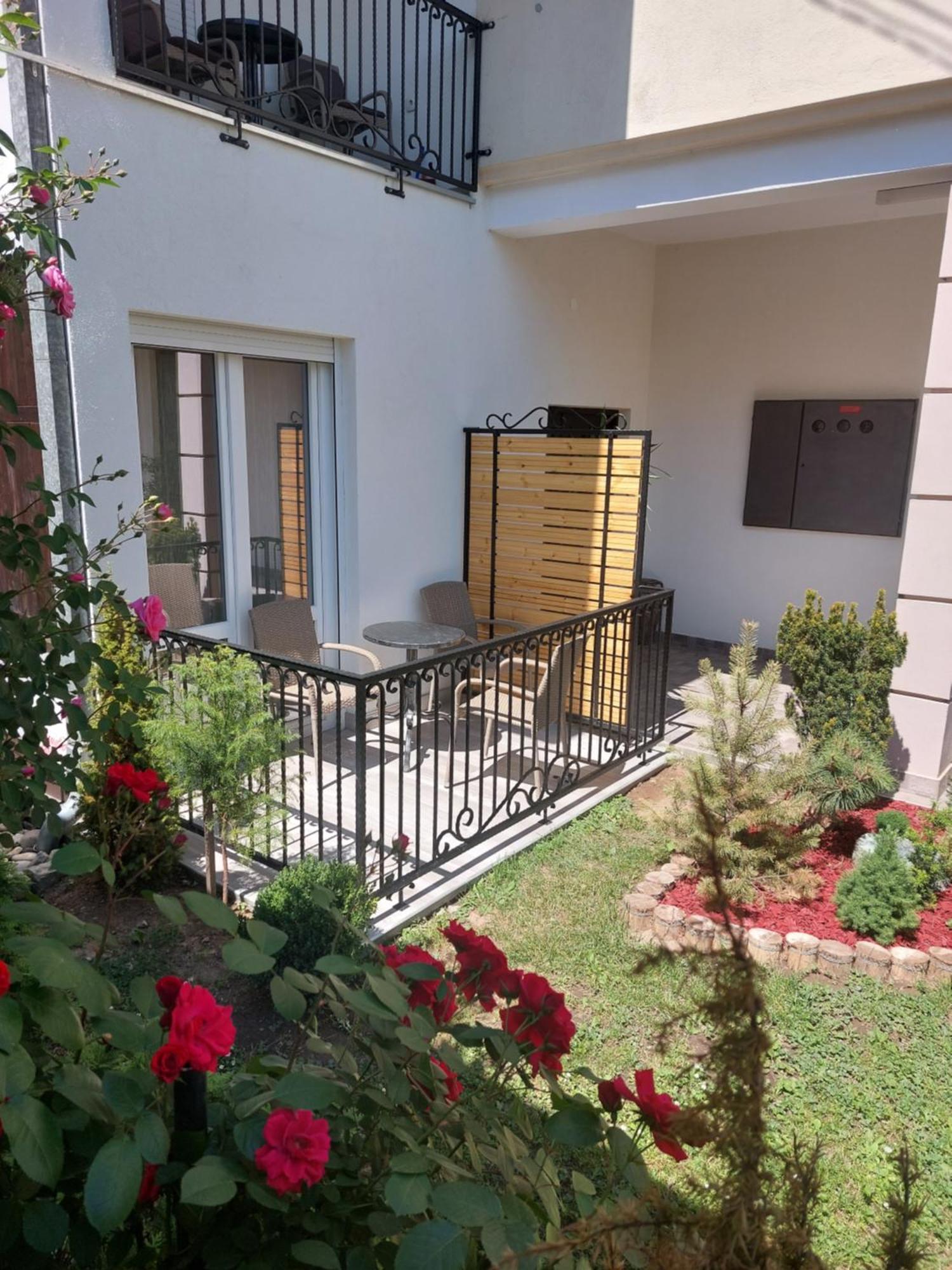 Apartmani Radulović Vrnjačka Banja Pokój zdjęcie