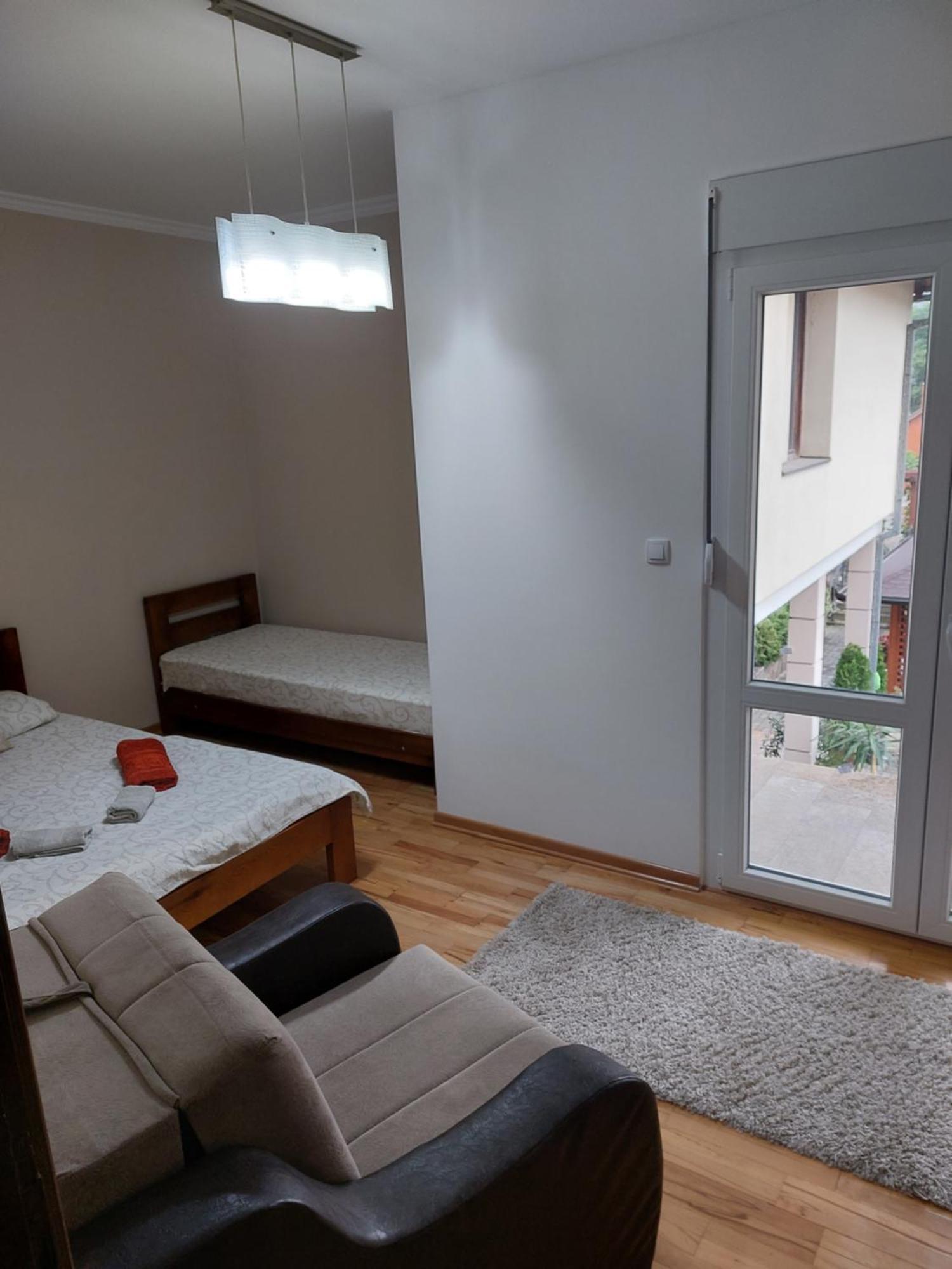 Apartmani Radulović Vrnjačka Banja Pokój zdjęcie
