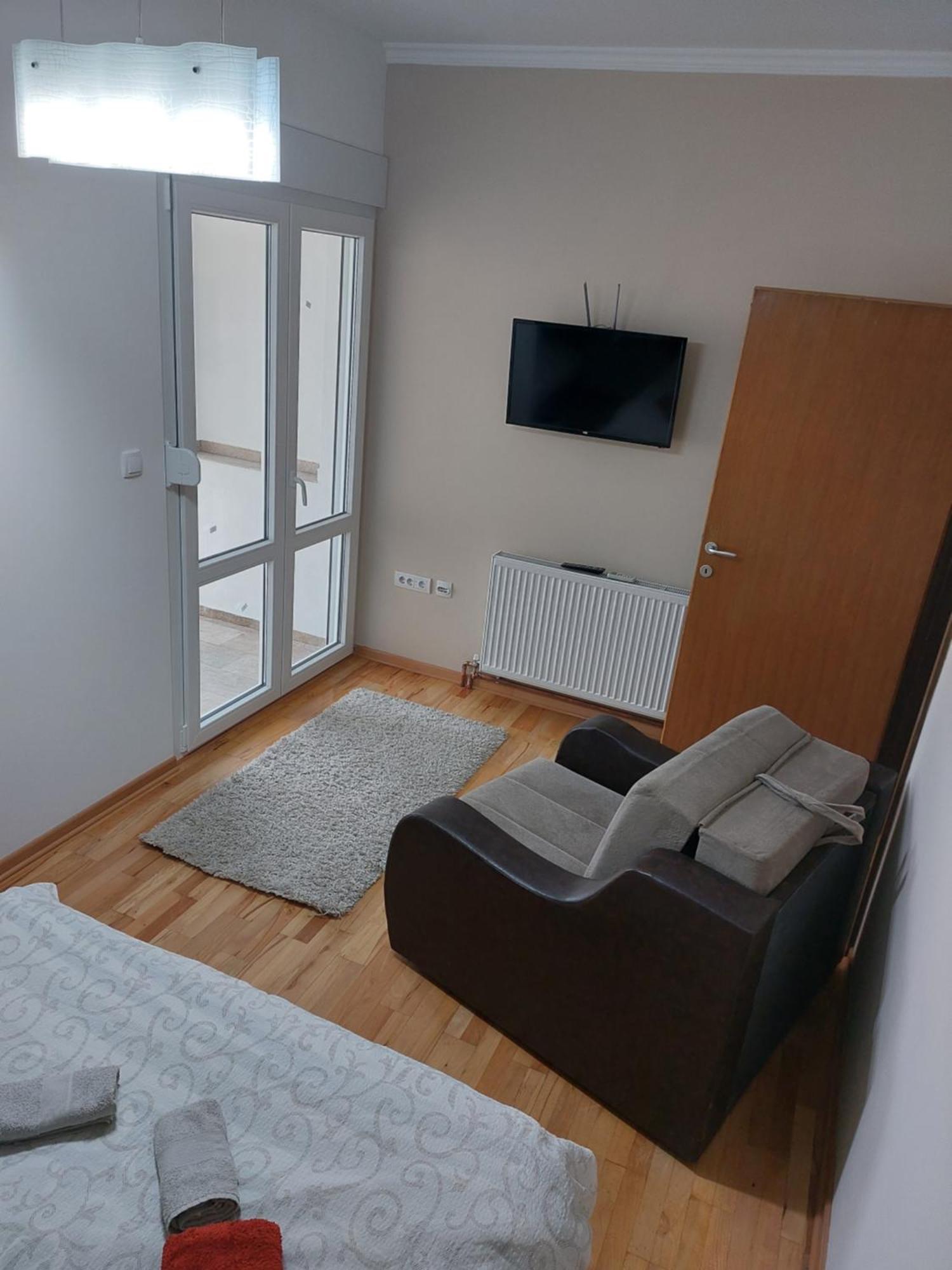 Apartmani Radulović Vrnjačka Banja Pokój zdjęcie