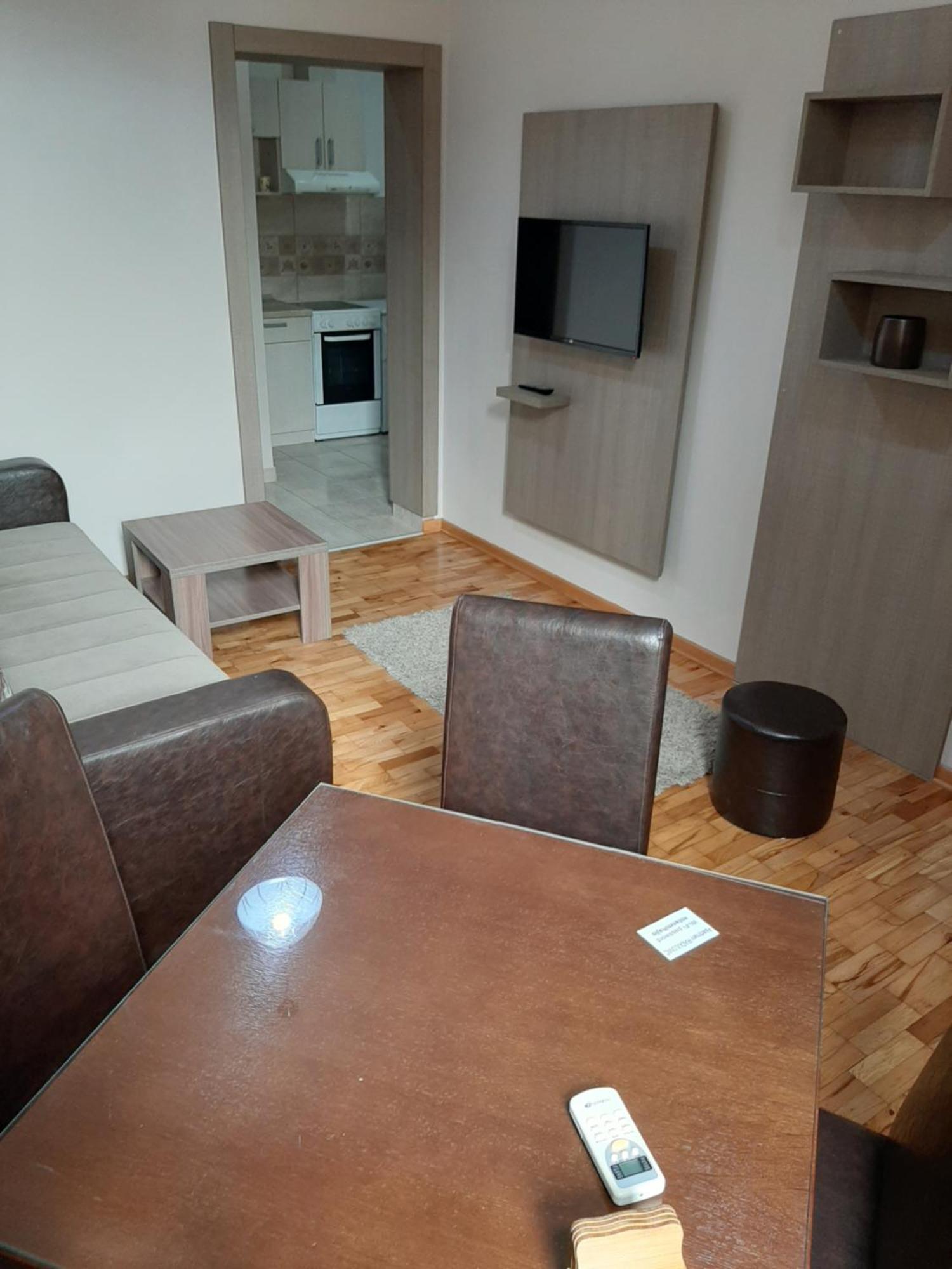 Apartmani Radulović Vrnjačka Banja Pokój zdjęcie