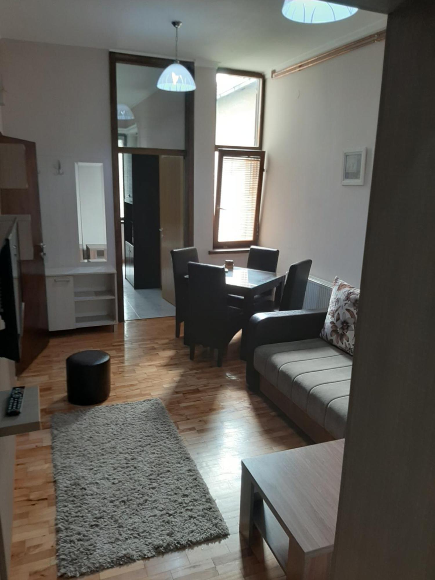 Apartmani Radulović Vrnjačka Banja Pokój zdjęcie