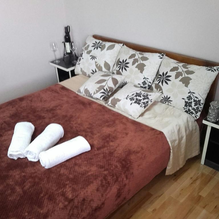 Apartmani Radulović Vrnjačka Banja Zewnętrze zdjęcie