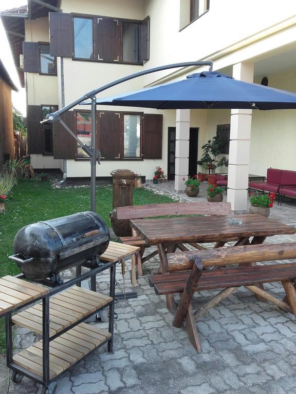 Apartmani Radulović Vrnjačka Banja Zewnętrze zdjęcie