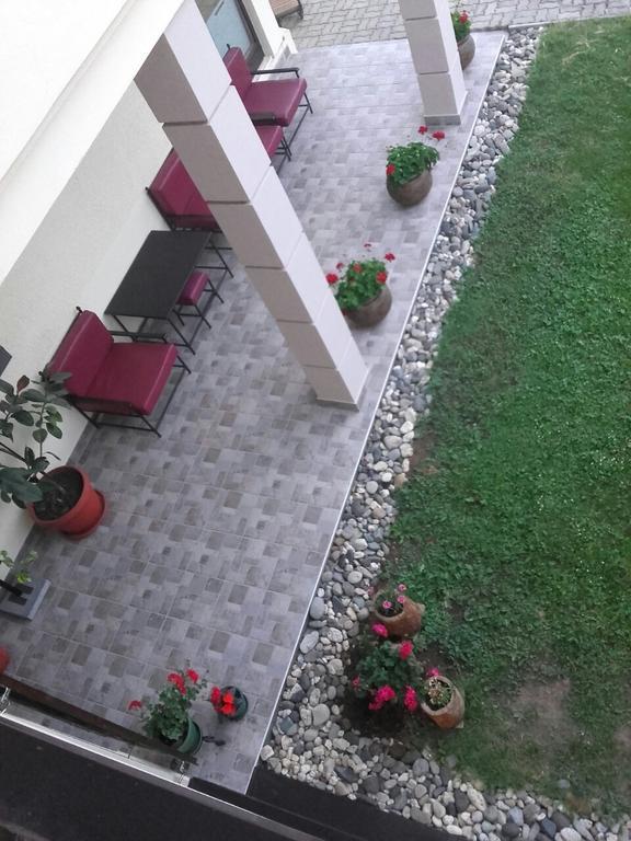 Apartmani Radulović Vrnjačka Banja Zewnętrze zdjęcie