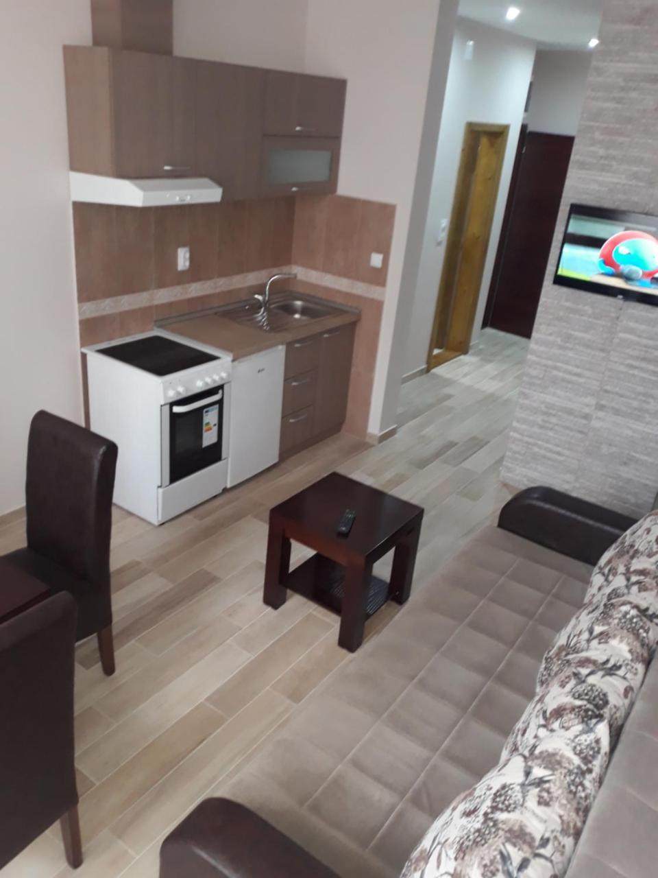 Apartmani Radulović Vrnjačka Banja Zewnętrze zdjęcie
