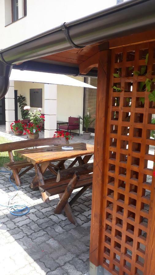 Apartmani Radulović Vrnjačka Banja Zewnętrze zdjęcie